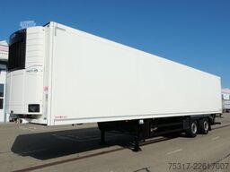 SCHMITZ CARGOBULL SKO 20/ LZG CITY / LBW / CARRIER VECTOR 1550
