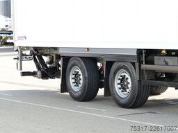 SCHMITZ CARGOBULL SKO 20/ LZG CITY / LBW / CARRIER VECTOR 1550