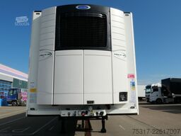 SCHMITZ CARGOBULL SKO 20/ LZG CITY / LBW / CARRIER VECTOR 1550