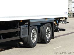SCHMITZ CARGOBULL SKO 20/ LZG CITY / LBW / CARRIER VECTOR 1550