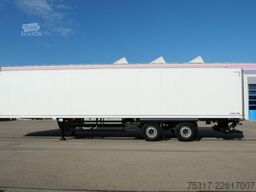 SCHMITZ CARGOBULL SKO 20/ LZG CITY / LBW / CARRIER VECTOR 1550