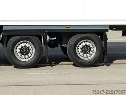 SCHMITZ CARGOBULL SKO 20/ LZG CITY / LBW / CARRIER VECTOR 1550