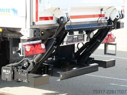 SCHMITZ CARGOBULL SKO 20/ LZG CITY / LBW / CARRIER VECTOR 1550