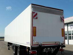 SCHMITZ CARGOBULL SKO 20/ LZG CITY / LBW / CARRIER VECTOR 1550