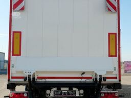 SCHMITZ CARGOBULL SKO 20/ LZG CITY / LBW / CARRIER VECTOR 1550