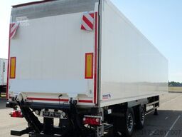 SCHMITZ CARGOBULL SKO 20/ LZG CITY / LBW / CARRIER VECTOR 1550