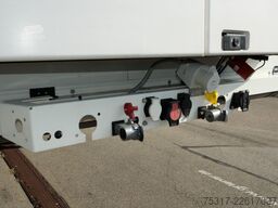 SCHMITZ CARGOBULL SKO 20/ LZG CITY / LBW / CARRIER VECTOR 1550