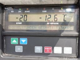 SCHMITZ CARGOBULL SKO 20/ LZG CITY / LBW / CARRIER VECTOR 1550