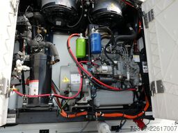SCHMITZ CARGOBULL SKO 20/ LZG CITY / LBW / CARRIER VECTOR 1550