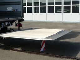 SCHMITZ CARGOBULL SKO 20/ LZG CITY / LBW / CARRIER VECTOR 1550
