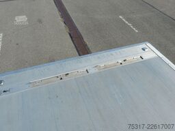 SCHMITZ CARGOBULL SKO 20/ LZG CITY / LBW / CARRIER VECTOR 1550