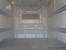 SCHMITZ CARGOBULL SKO 20/ LZG CITY / LBW / CARRIER VECTOR 1550
