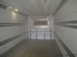 SCHMITZ CARGOBULL SKO 20/ LZG CITY / LBW / CARRIER VECTOR 1550