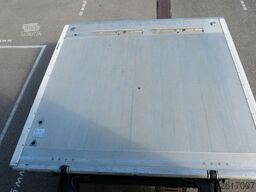 SCHMITZ CARGOBULL SKO 20/ LZG CITY / LBW / CARRIER VECTOR 1550