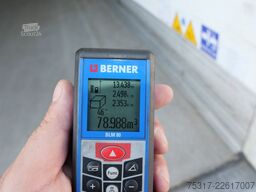 SCHMITZ CARGOBULL SKO 20/ LZG CITY / LBW / CARRIER VECTOR 1550