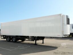 SCHMITZ CARGOBULL SKO 20/ LZG CITY / LBW / CARRIER VECTOR 1550