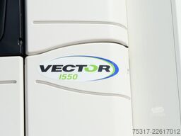 SCHMITZ CARGOBULL SKO 20/ LZG CITY / LBW / CARRIER VECTOR 1550