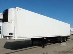 SCHMITZ CARGOBULL SKO 20/ LZG CITY / LBW / CARRIER VECTOR 1550