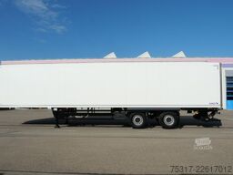 SCHMITZ CARGOBULL SKO 20/ LZG CITY / LBW / CARRIER VECTOR 1550