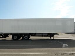 SCHMITZ CARGOBULL SKO 20/ LZG CITY / LBW / CARRIER VECTOR 1550