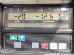 SCHMITZ CARGOBULL SKO 20/ LZG CITY / LBW / CARRIER VECTOR 1550