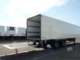 SCHMITZ CARGOBULL SKO 20/ LZG CITY / LBW / CARRIER VECTOR 1550