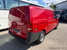 MERCEDES-BENZ Vito 110 CDI Klima Werkstatt lang Tempomat