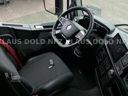RENAULT C 520 Kipphydraulik/Kompressor Retarder Kamera