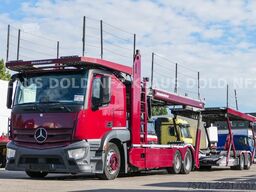 MERCEDES-BENZ Actros 2343 Autotransp. Kässbohrer Supertrans
