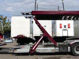 MERCEDES-BENZ Actros 2343 Autotransp. Kässbohrer Supertrans