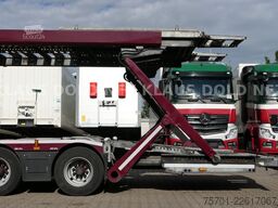 MERCEDES-BENZ Actros 2343 Autotransp. Kässbohrer Supertrans