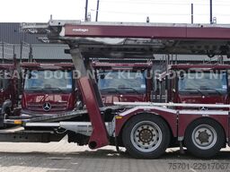 MERCEDES-BENZ Actros 2343 Autotransp. Kässbohrer Supertrans