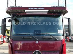 MERCEDES-BENZ Actros 2343 Autotransp. Kässbohrer Supertrans