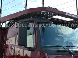 MERCEDES-BENZ Actros 2343 Autotransp. Kässbohrer Supertrans