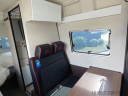 BÜRSTNER Habiton HM 6.0 360° Kamera, 4,1 t, Aufstelldach