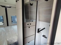 BÜRSTNER Habiton HM 6.0 360° Kamera, 4,1 t, Aufstelldach