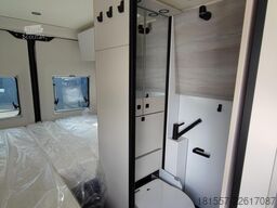 BÜRSTNER Habiton HM 6.0 360° Kamera, 4,1 t, Aufstelldach