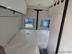 BÜRSTNER Habiton HM 6.0 360° Kamera, 4,1 t, Aufstelldach