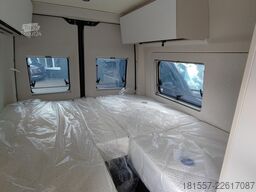 BÜRSTNER Habiton HM 6.0 360° Kamera, 4,1 t, Aufstelldach