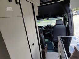 BÜRSTNER Habiton HM 6.0 360° Kamera, 4,1 t, Aufstelldach