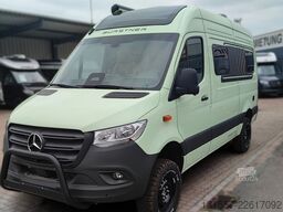 BÜRSTNER Habiton X HMX 6.0