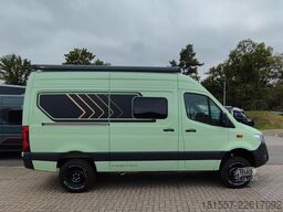 BÜRSTNER Habiton X HMX 6.0