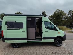BÜRSTNER Habiton X HMX 6.0