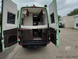 BÜRSTNER Habiton X HMX 6.0