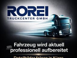 MAN TGS 18.400 E6, Klima, Heckkran Hiab XS122 &Zange