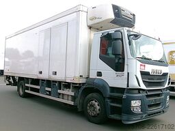 IVECO Stralis 310 AD190S/FP-D*3 Kammern*LBW*Carrier*LL