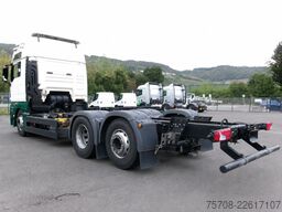 MAN 26.510 TGX*Retarder*Standklima*XXL FHS*Navi*7,4m