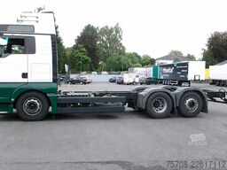 MAN 26.510 TGX*Retarder*Standklima*XXL FHS*Navi*7,4m