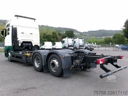 MAN 26.510 TGX*Retarder*Standklima*XXL FHS*Navi*7,4m