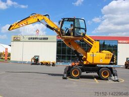 JCB JS 20 MH Umschlagbagger IndustryPLUS - Stufe V